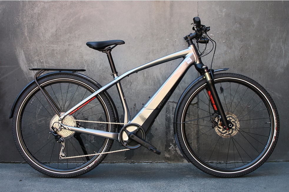 specialized electric bike review
