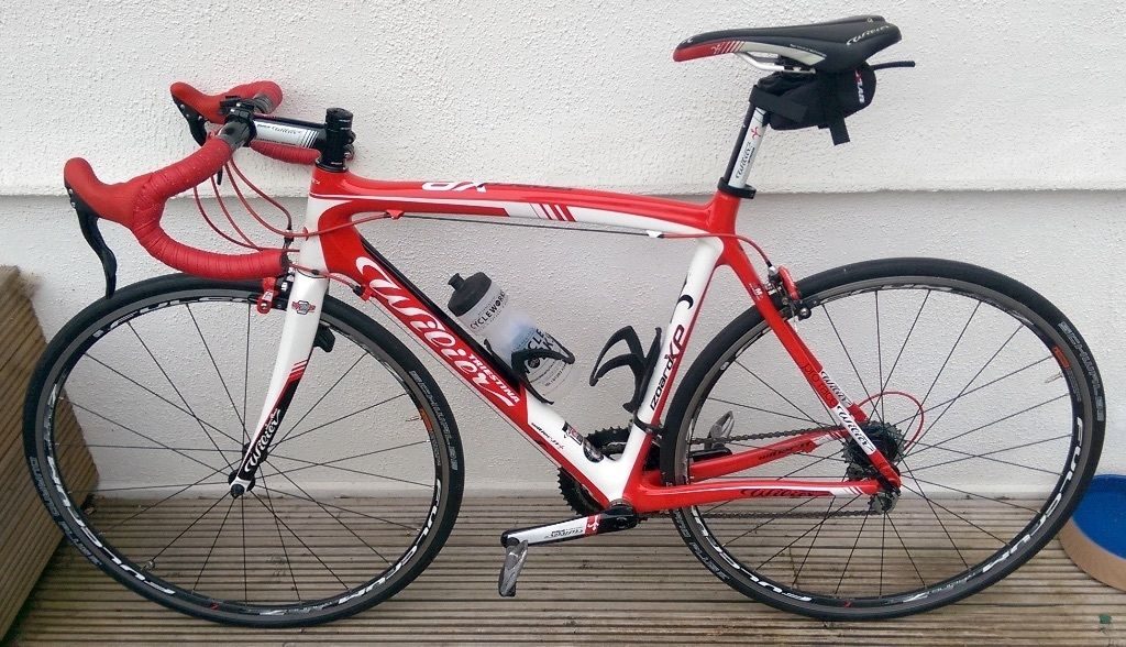 second hand carbon road bikes