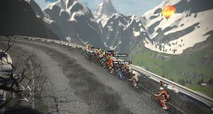 Stage 2 Virtual Tour de France 2020 