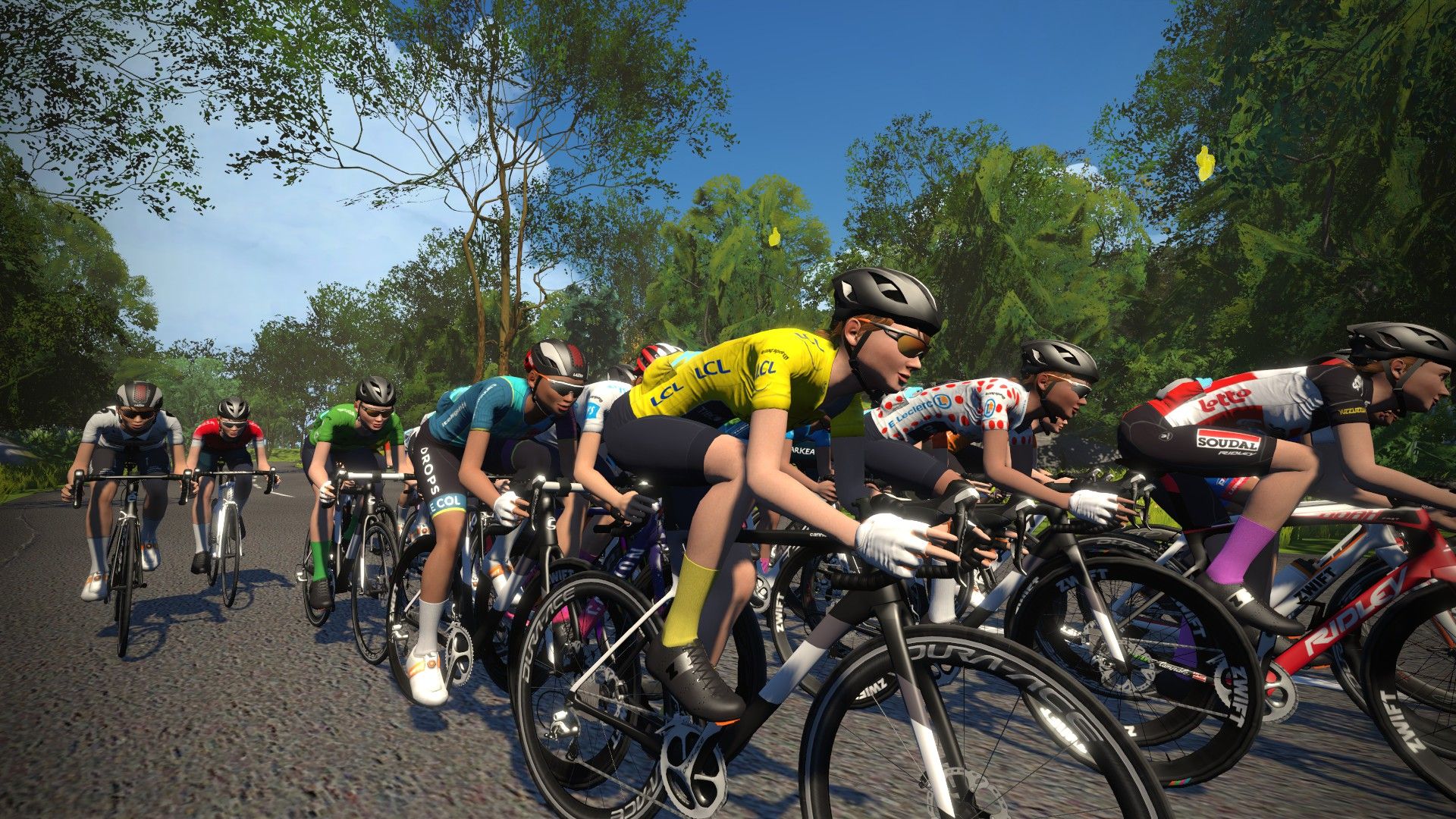 Tour De France 2020 and Pro Cycling Manager 2020 Available Now