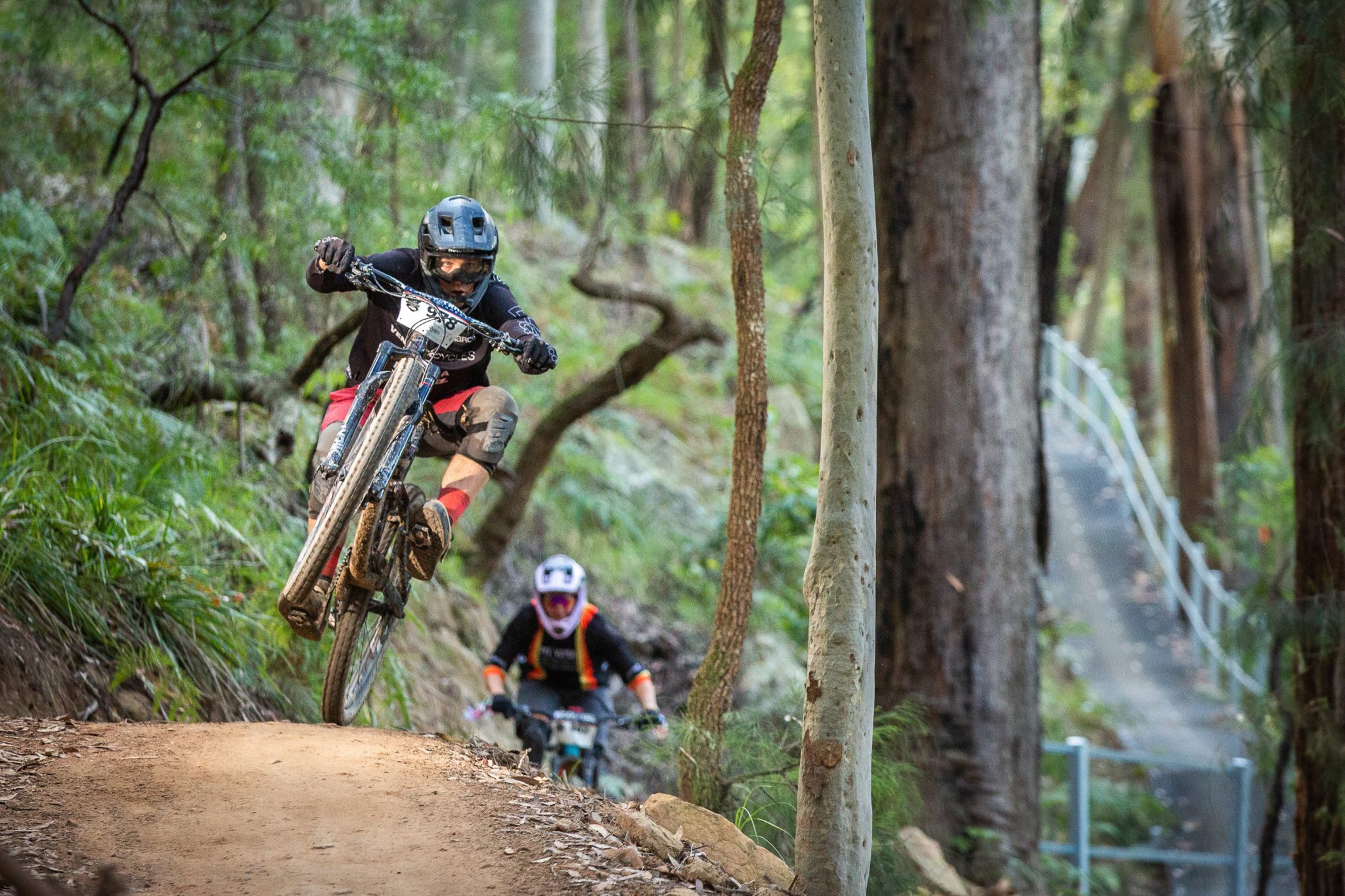 Fox Mountain bike racing back on track in Queensland Bike Chaser News